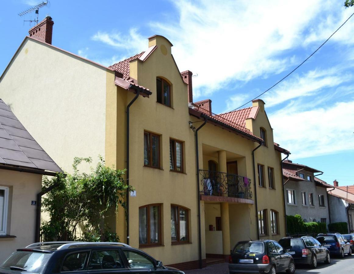 דירות Łańcut Mini Apartament מראה חיצוני תמונה
