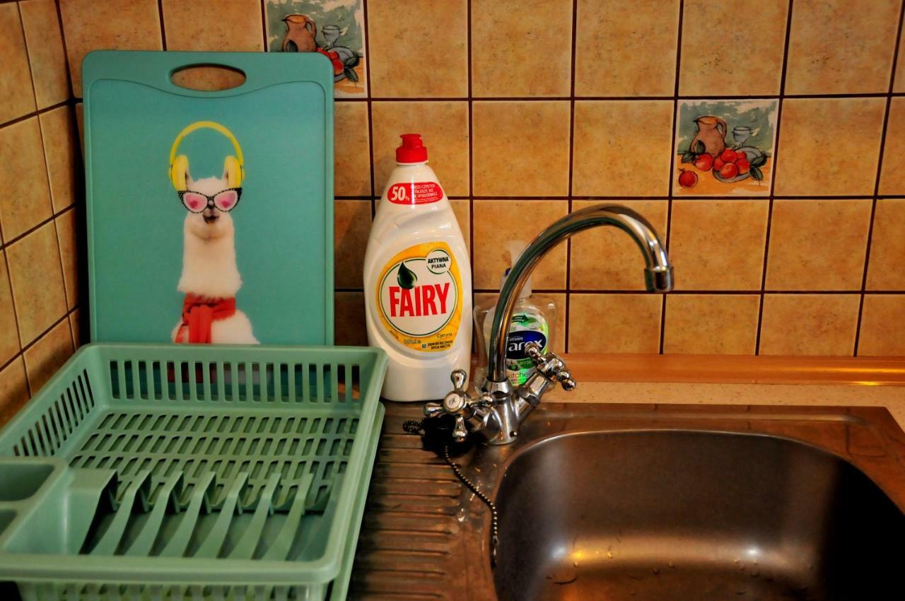 Łańcut Mini Apartament מראה חיצוני תמונה